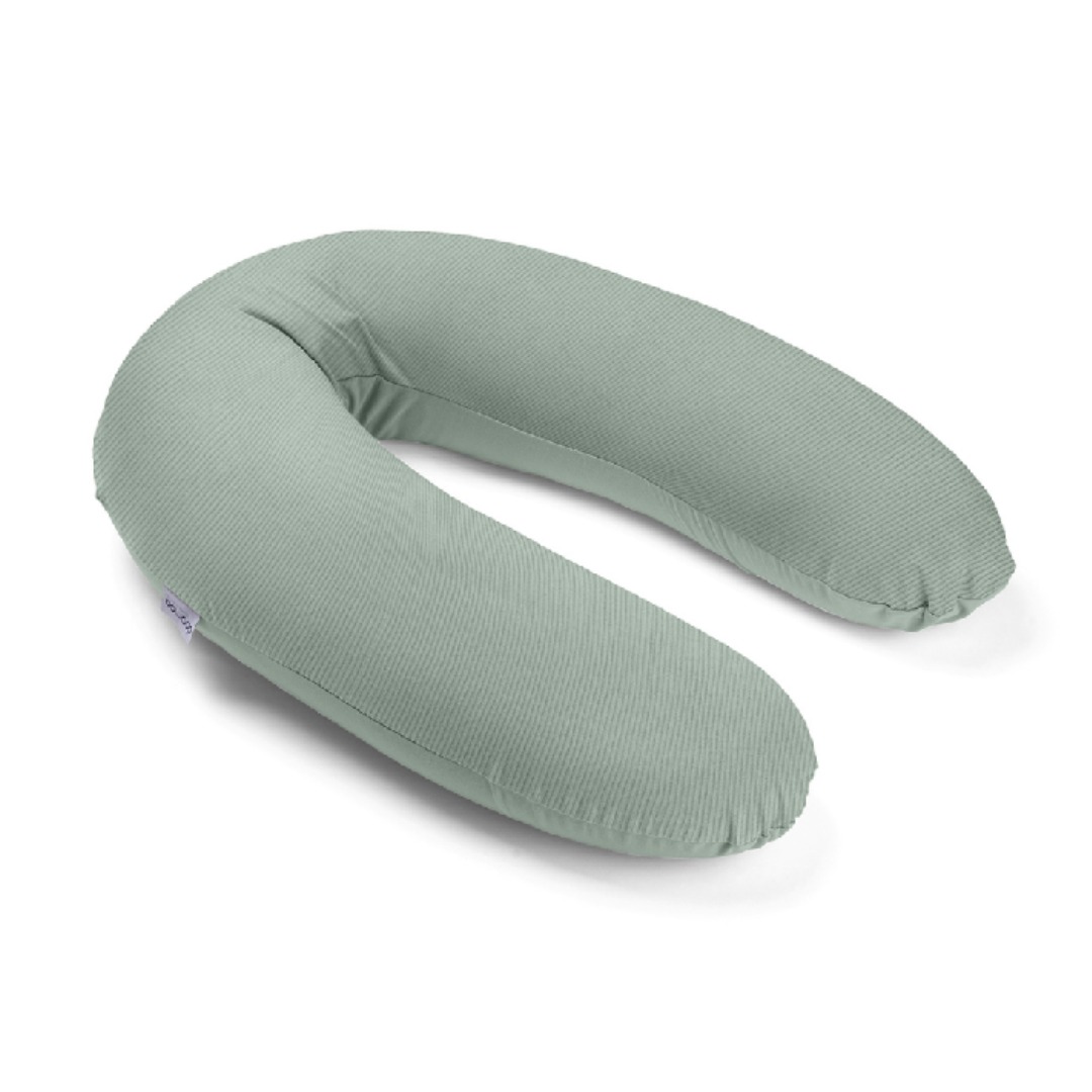Doomoo Buddy cuscino allattamento grande in microsfere