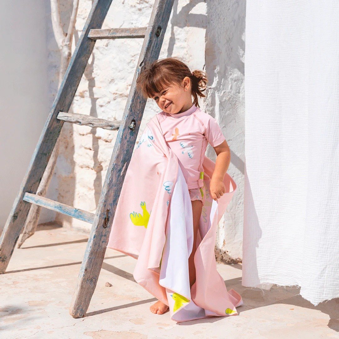 Saro maglietta UV UPF 50+ bambino mare piscina