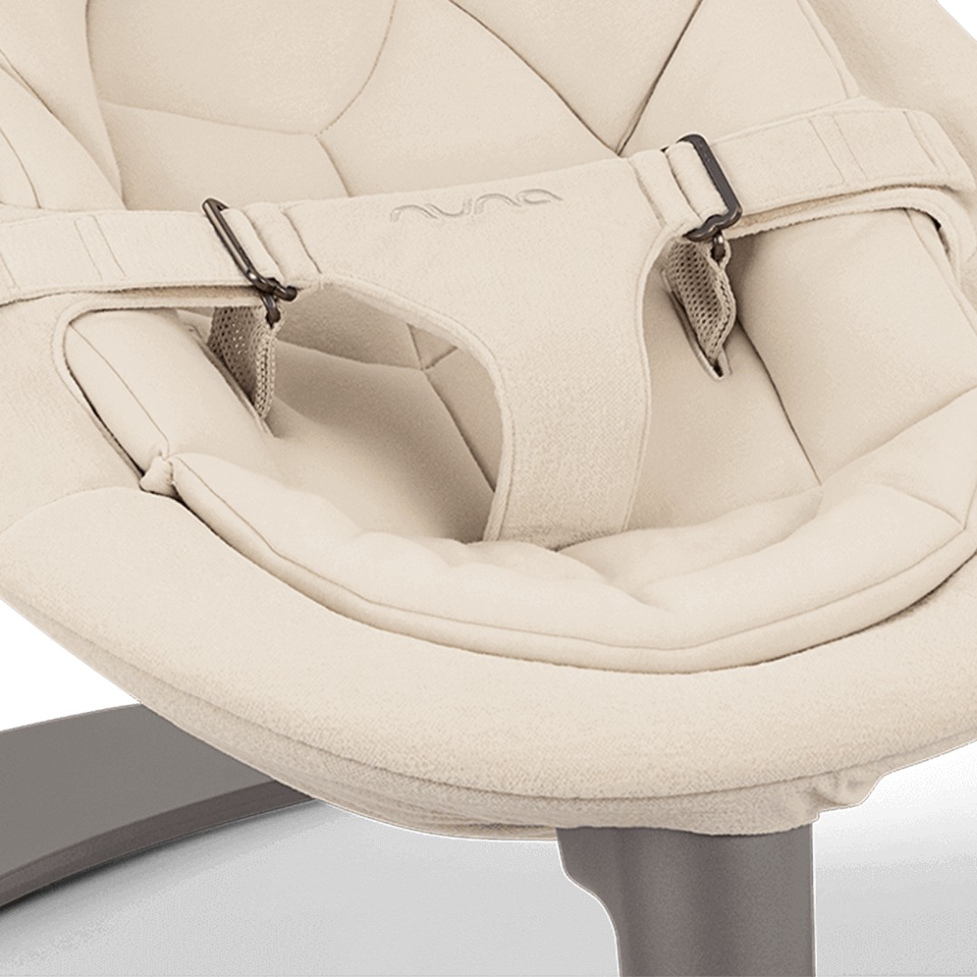 Nuna Leaf Grow sdraietta neonato fino a 60 kg senza motore