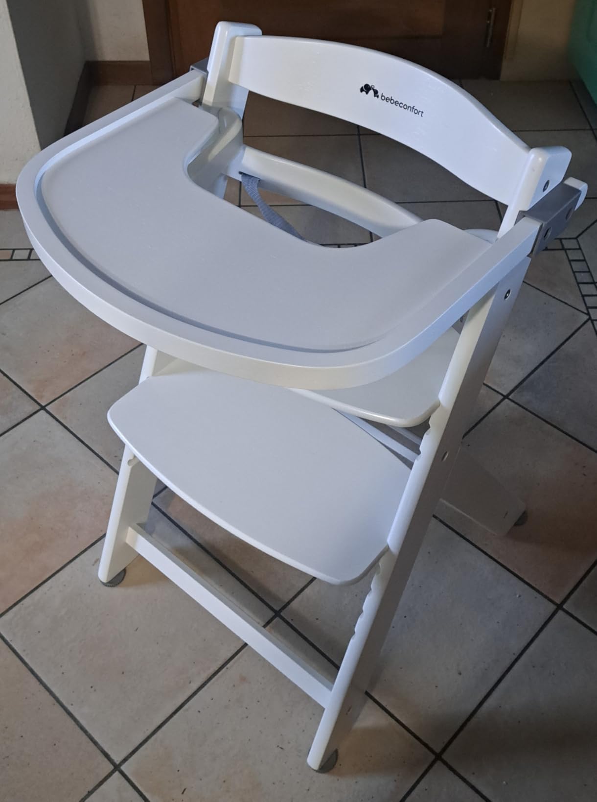 Bebé Confort Timba seggiolone in legno Natural Wood evolutivo