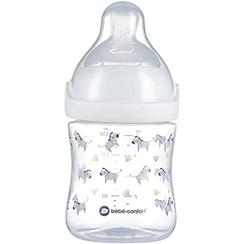Bebe Comfort biberon PP bianco 150 ml