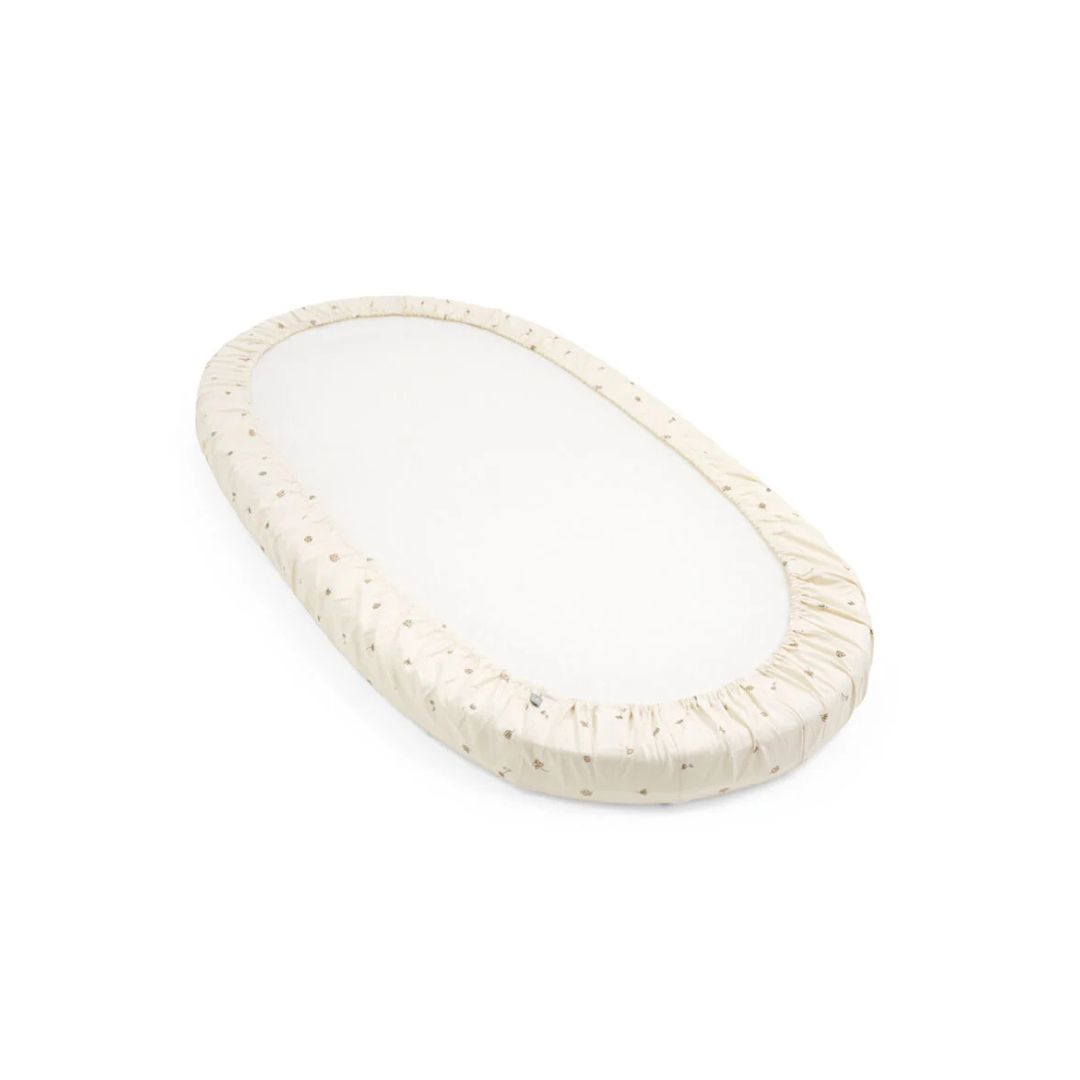 Stokke Sleepi V3 lenzuolo con angoli cotone ovale
