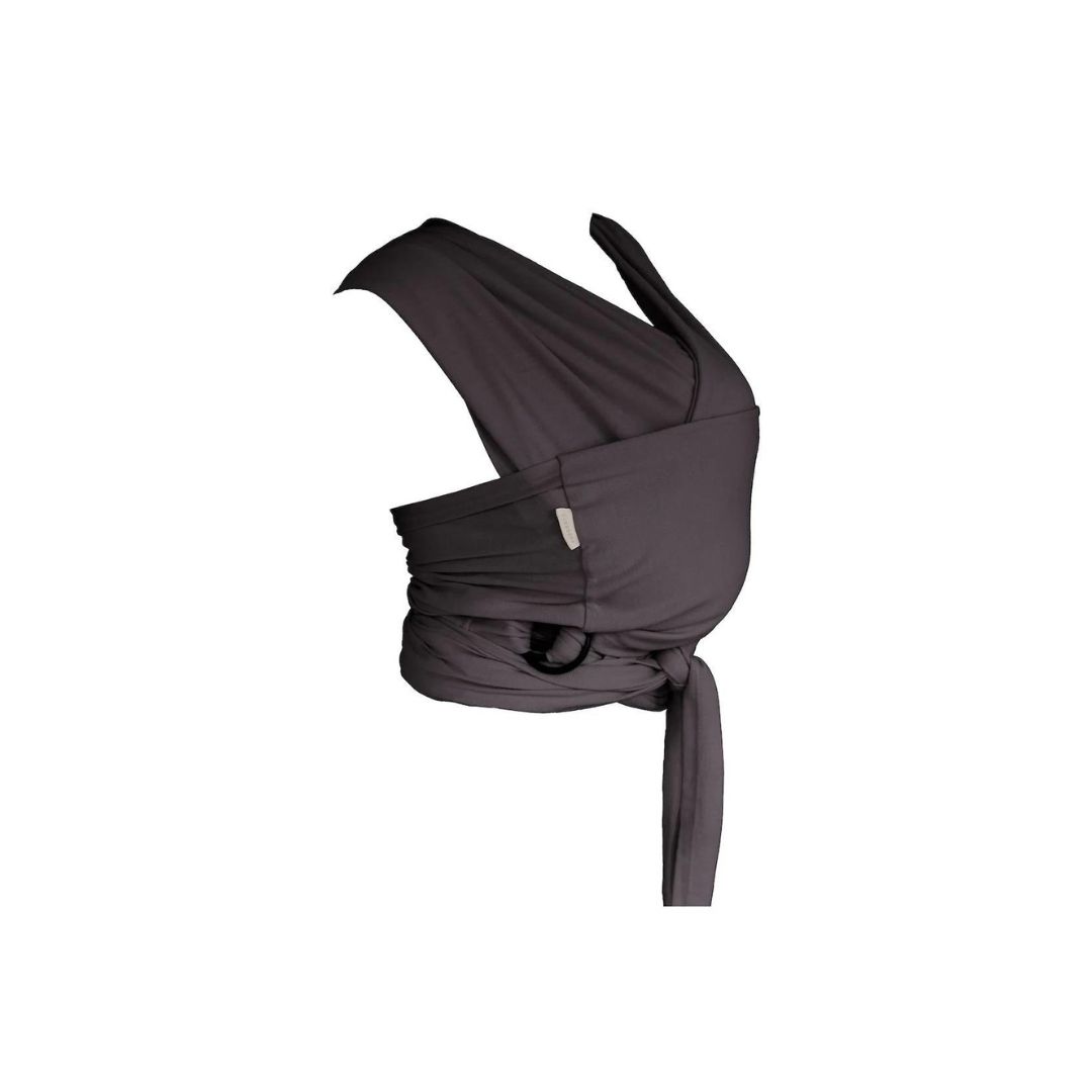 Bamboom Easy Sling fascia porta bebè bambù regolabile