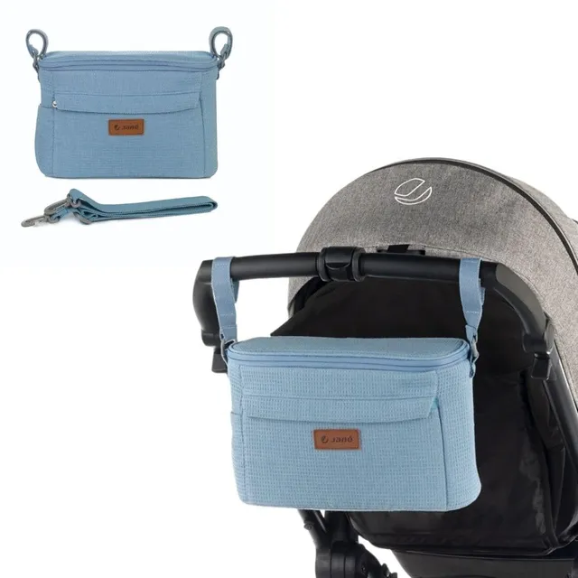 Jané Borsa Organizer Passeggino Universale con Tracolla