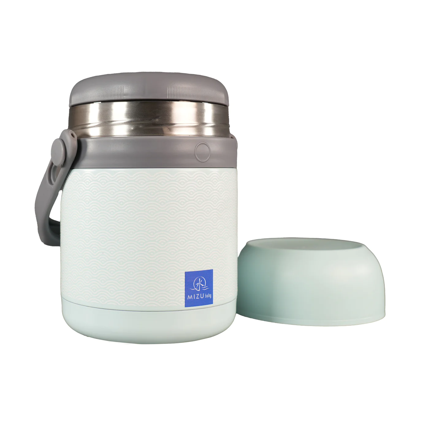 Mizu Baby Yume Food thermos pappa 1200ml acciaio