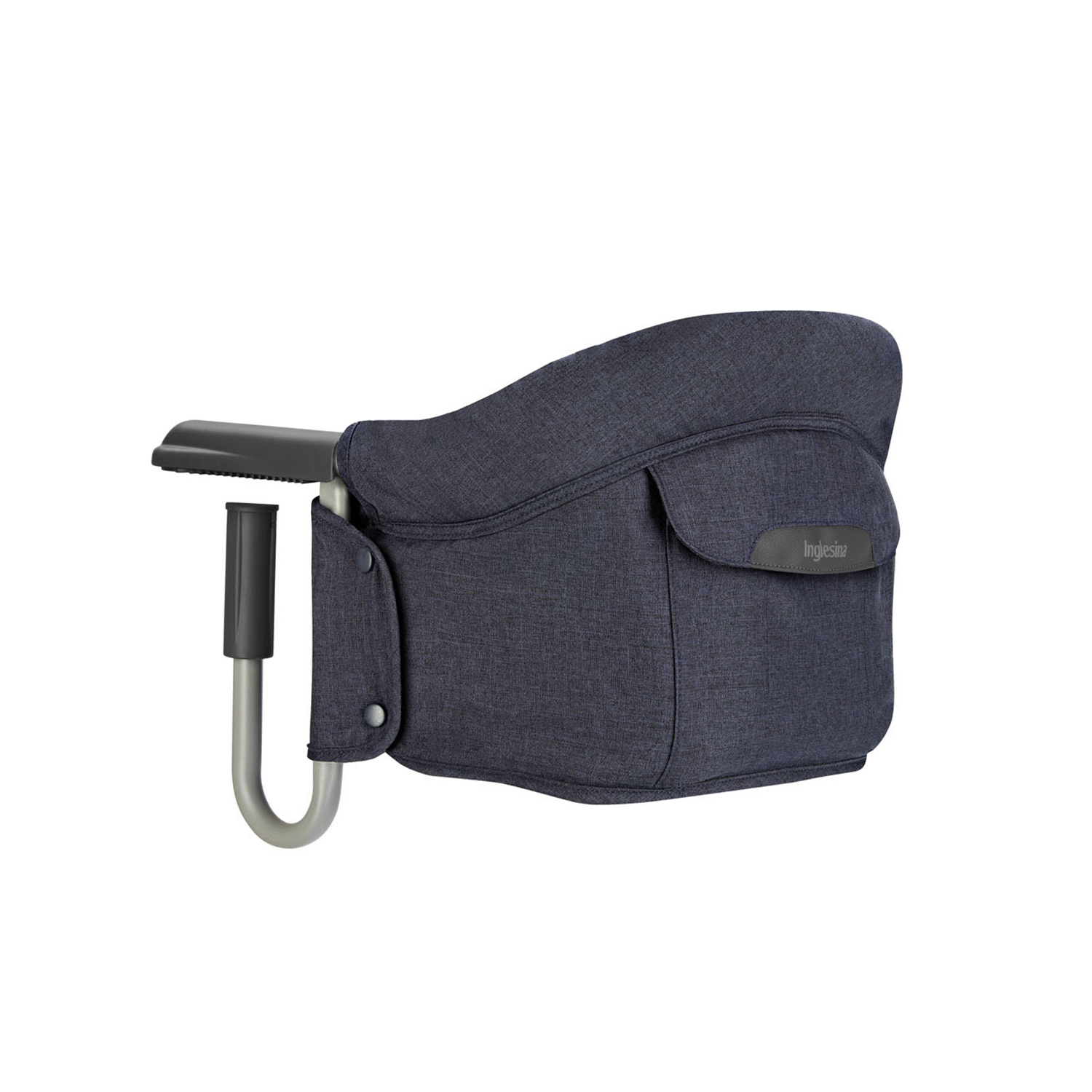 Inglesina Fast seggiolino da tavolo chiusura compatta tasca oggetti