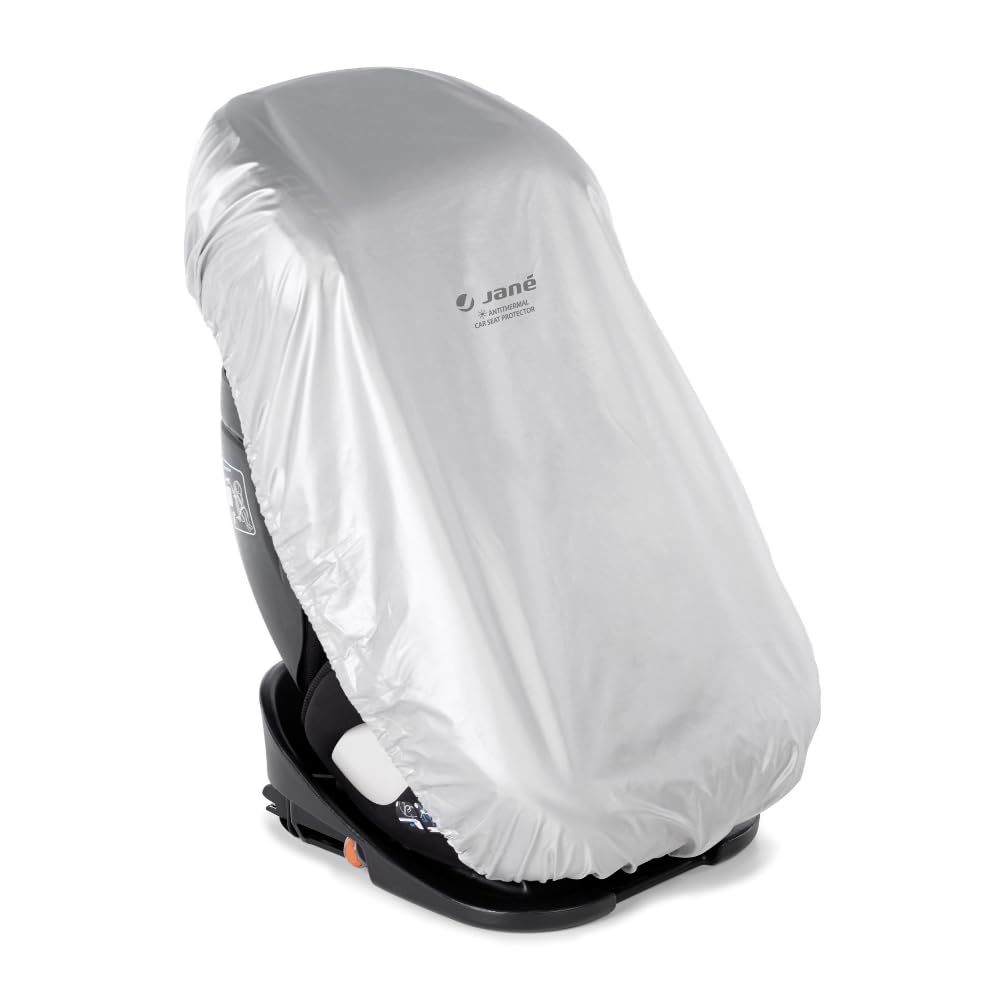 Jané Copertura Termica Seggiolino Auto Grigia 1 pz anti-UV