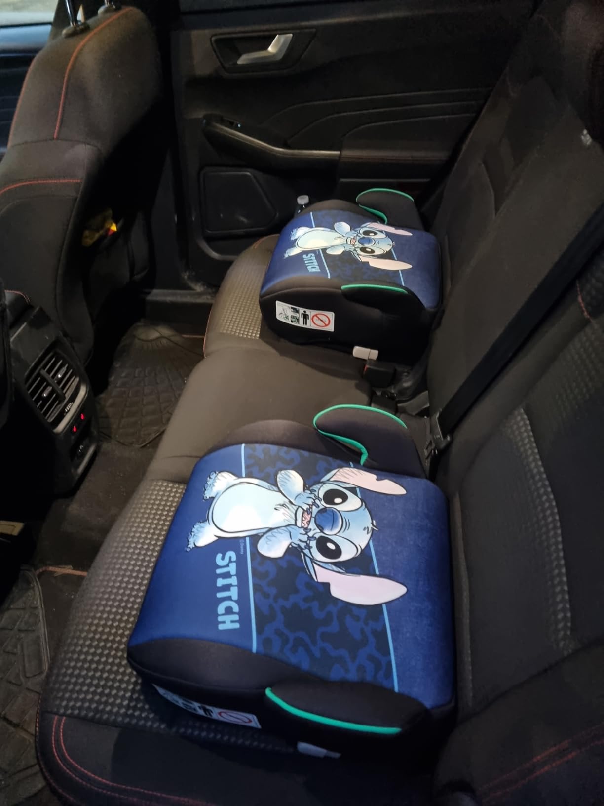 Bebé Confort Manga i-Fix alzatina Isofix Grey