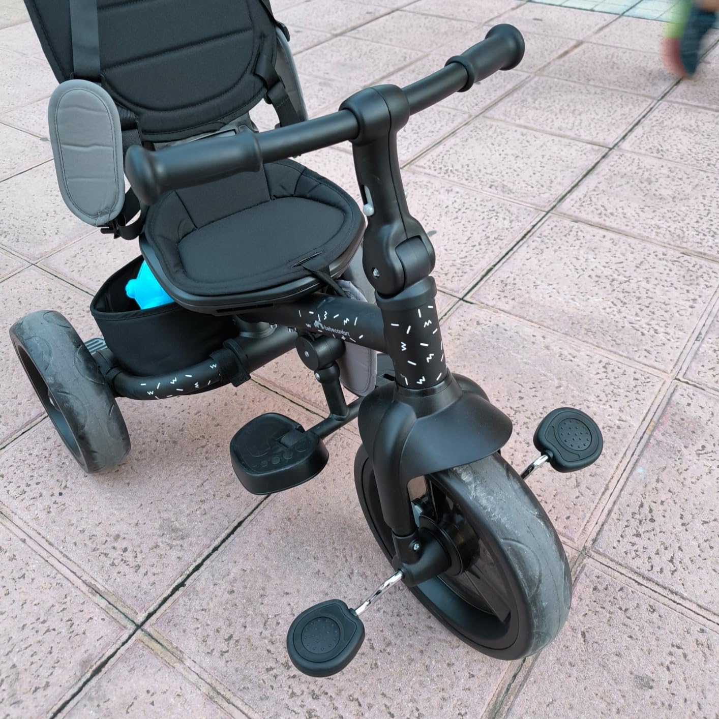 Bebé Confort Windy triciclo Tinted Grey evolutivo