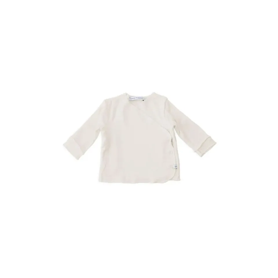 Bamboom Pure Premature 00M maglia panna manica lunga