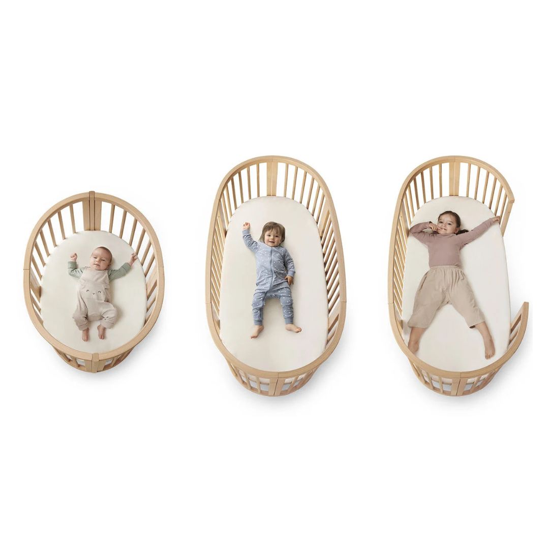 Stokke Sleepi estensione letto Mini faggio fino 5 anni