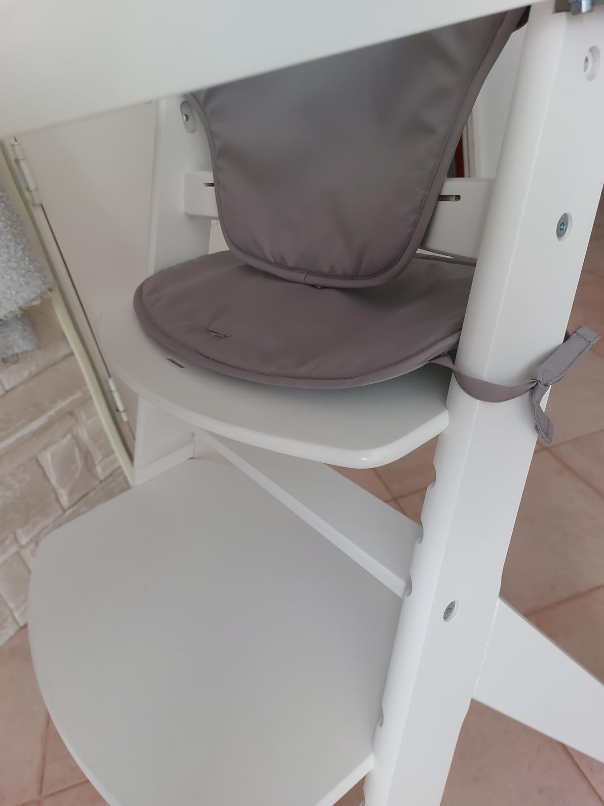 Bebé Confort Timba seggiolone legno naturale beige