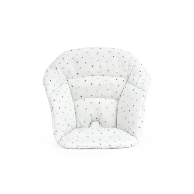 Stokke Clikk cuscino seggiolone cotone bio Nordic Grey