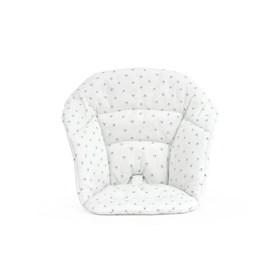 Stokke Clikk cuscino seggiolone cotone bio Nordic Grey