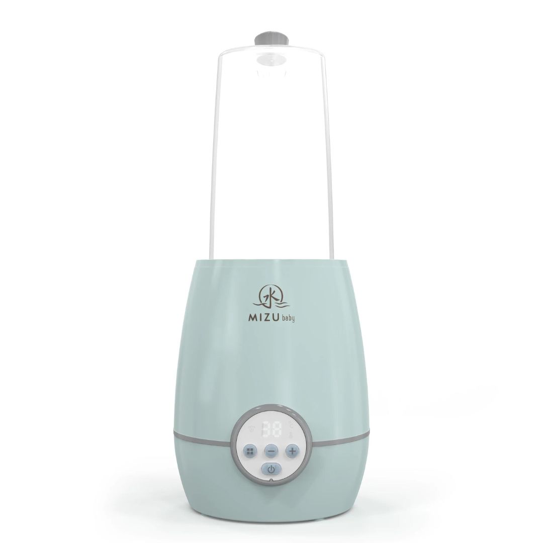Mizu Baby Eiyo scaldabiberon sterilizzatore casa auto