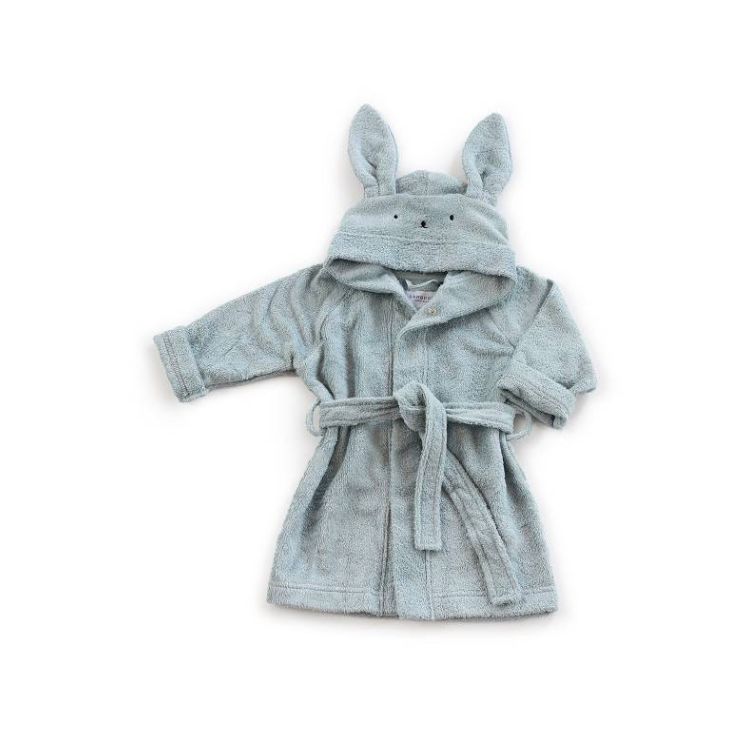 Bamboom accappatoio bambino 2-4 anni spugna bambù