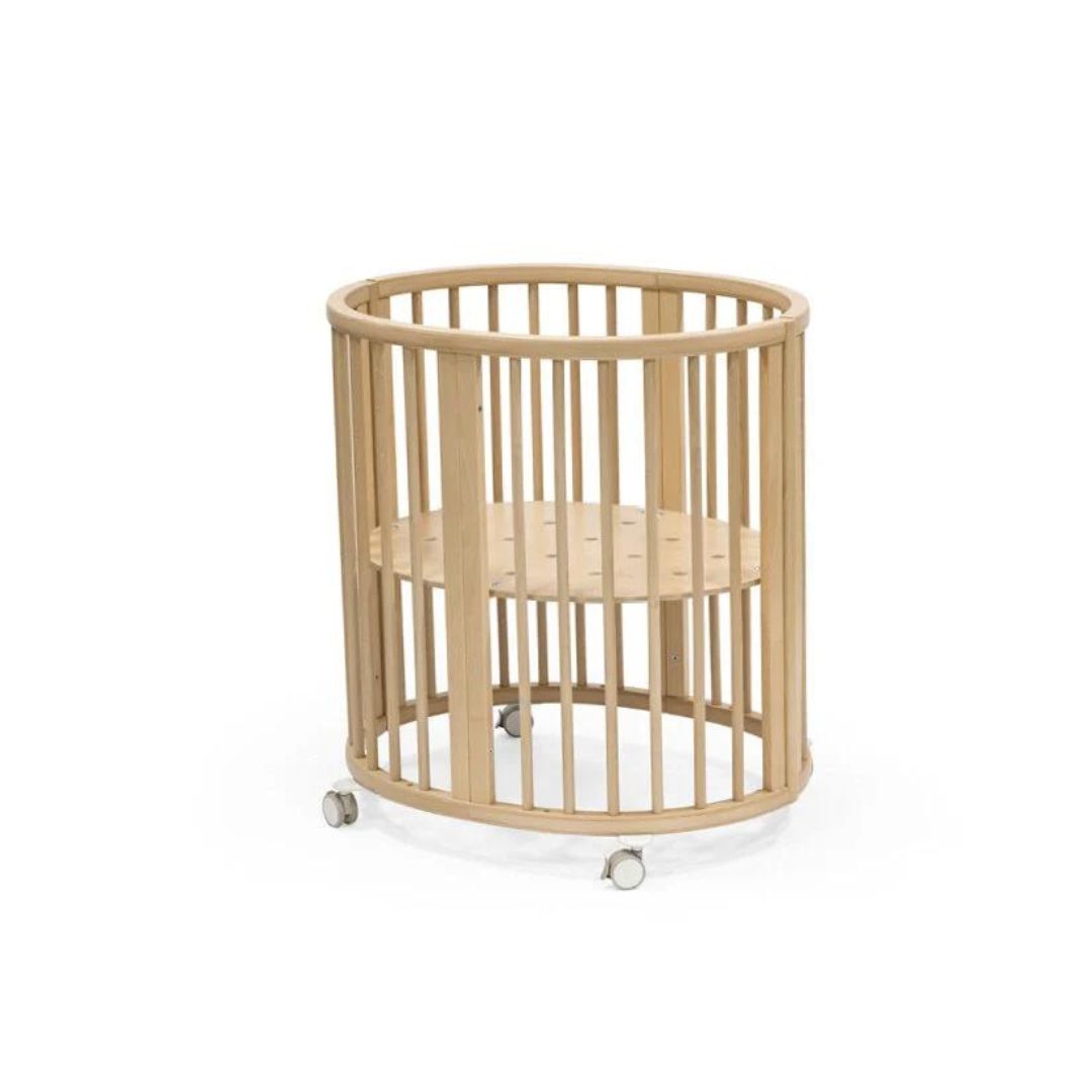 Stokke Sleepi Mini culla evolutiva ovale in faggio