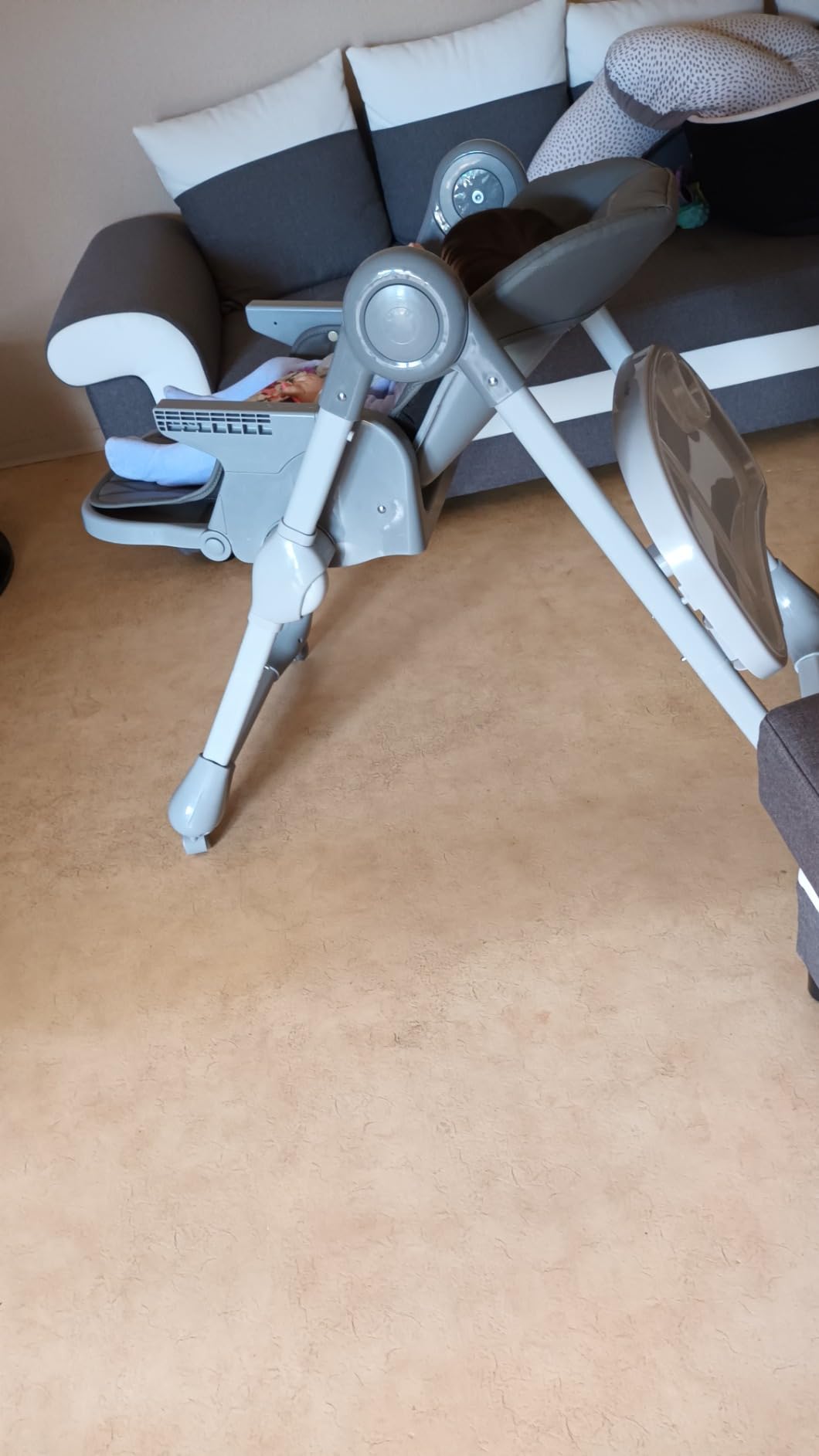 Bebé Confort Olea seggiolone pappa reclinabile 0-3 anni