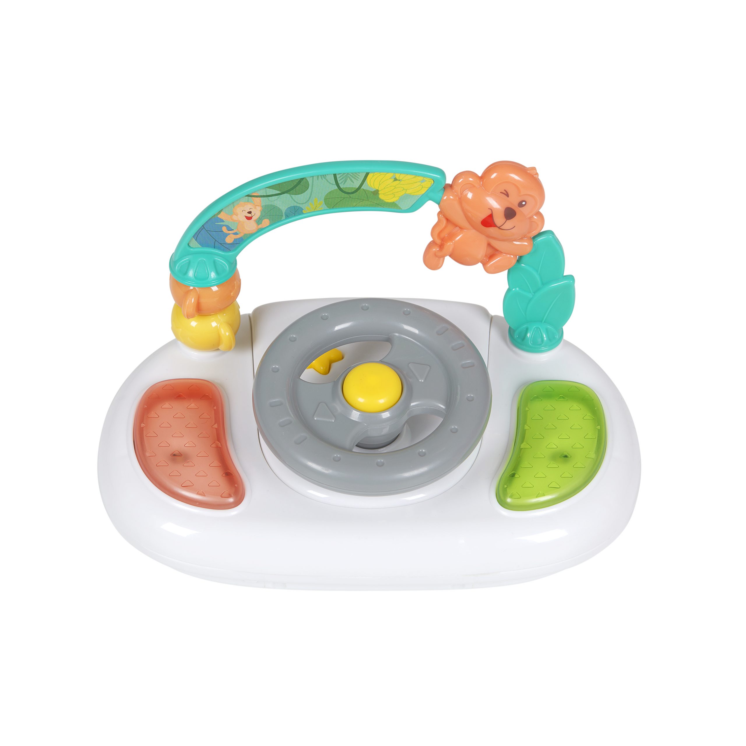 Innovaciones MS girello evolutivo musicale ride-on silicone