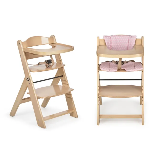 Innovaciones MS Full seggiolone evolutivo legno 6 mesi-10 anni