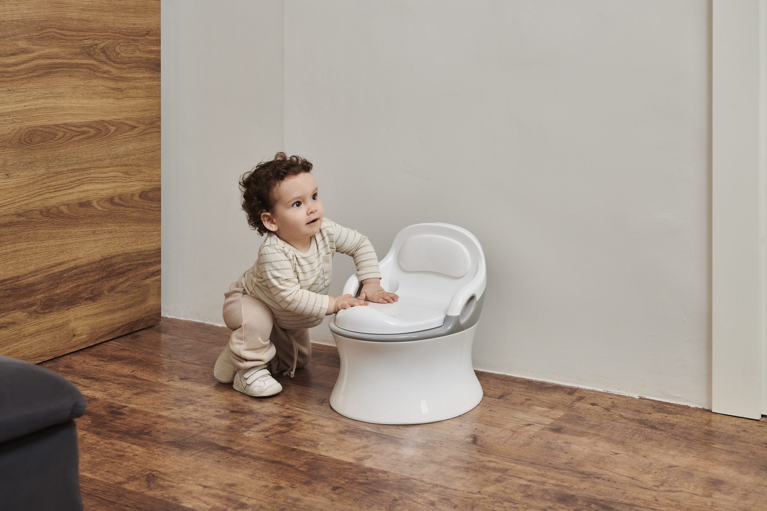 Innovaciones MS Multi Potty 3 in 1 vasino con musica