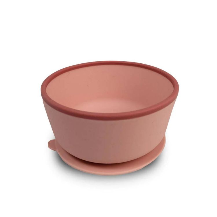 Mizu Baby Taiki ciotola svezzamento silicone con ventosa