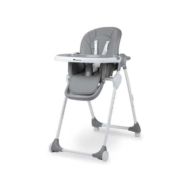 Bebé Confort Looky seggiolone pappa regolabile warm grey