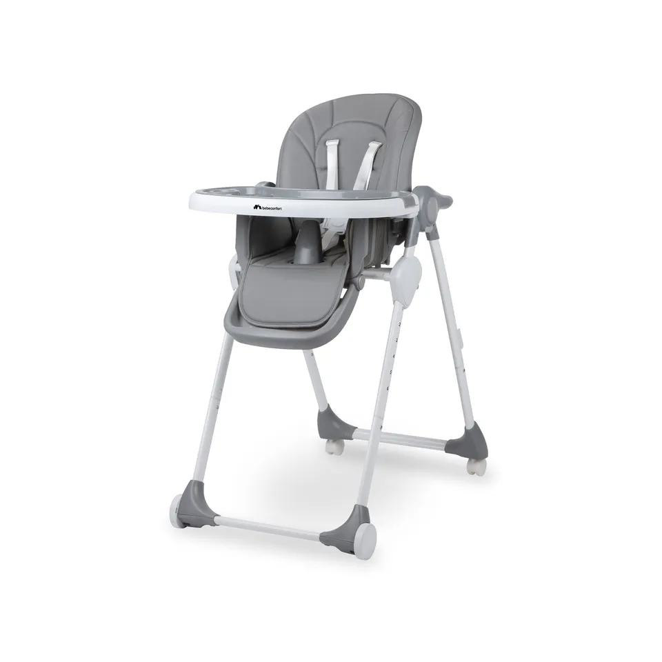 Bebé Confort Looky seggiolone pappa regolabile warm grey
