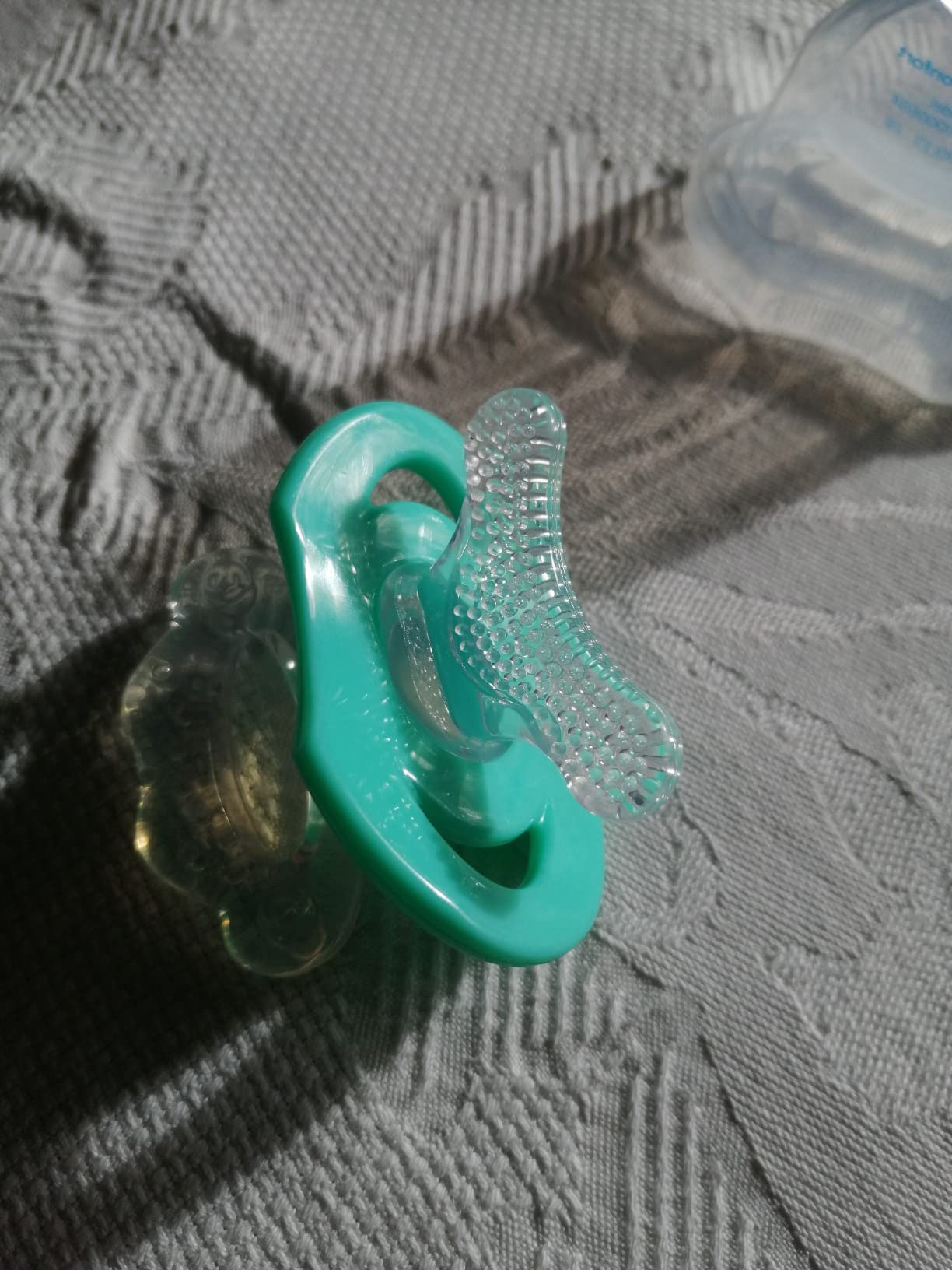 Bebé Confort Succhietto Massaggiagengive con Scatolina senza BPA