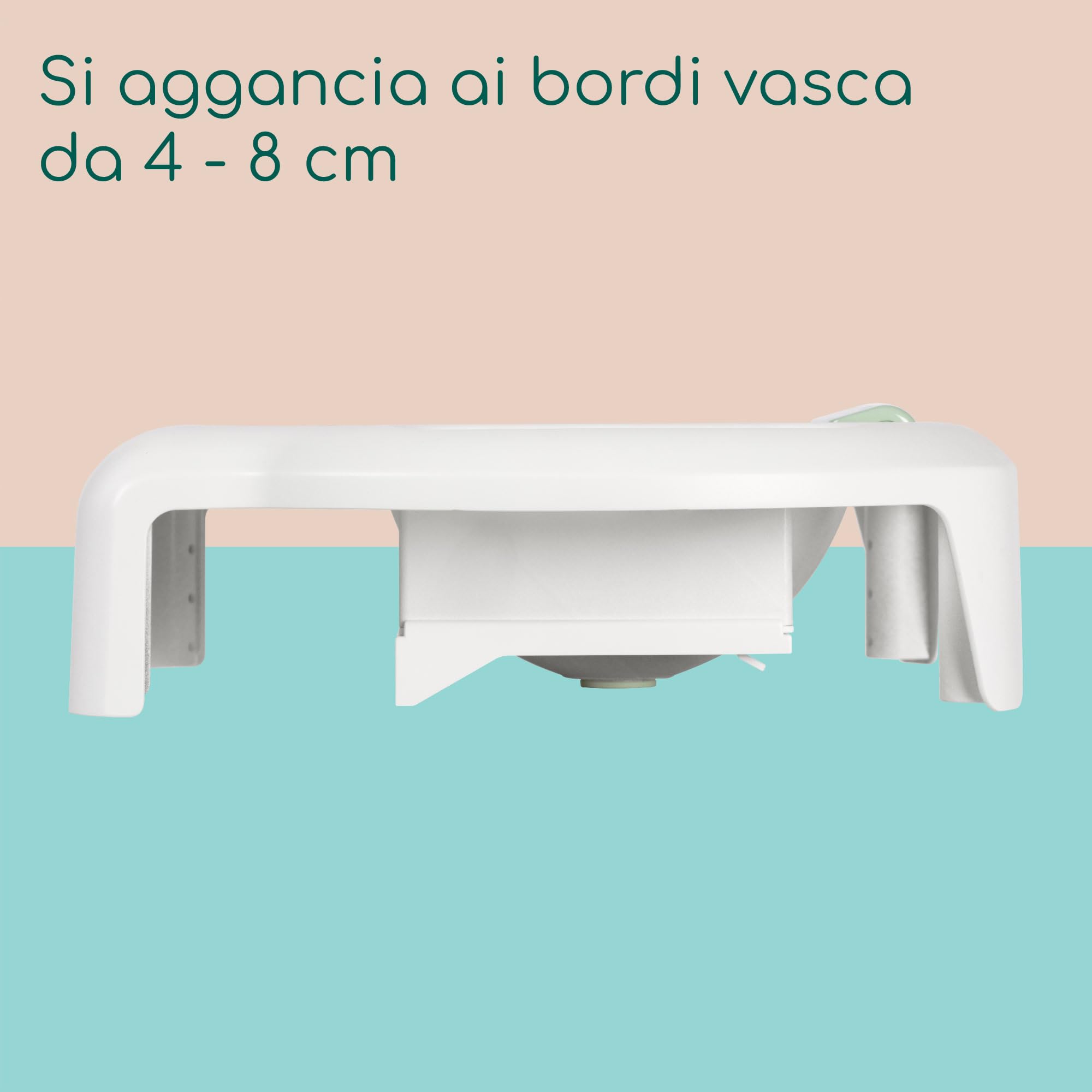 Bebé Confort Mini Lavabo Montessori bambini Bianco regolabile