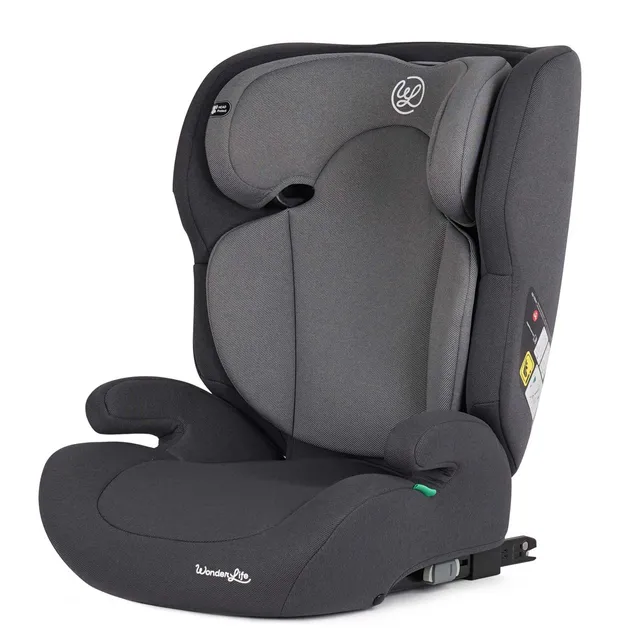 Wonderlife Amalfi seggiolino auto grigio scuro