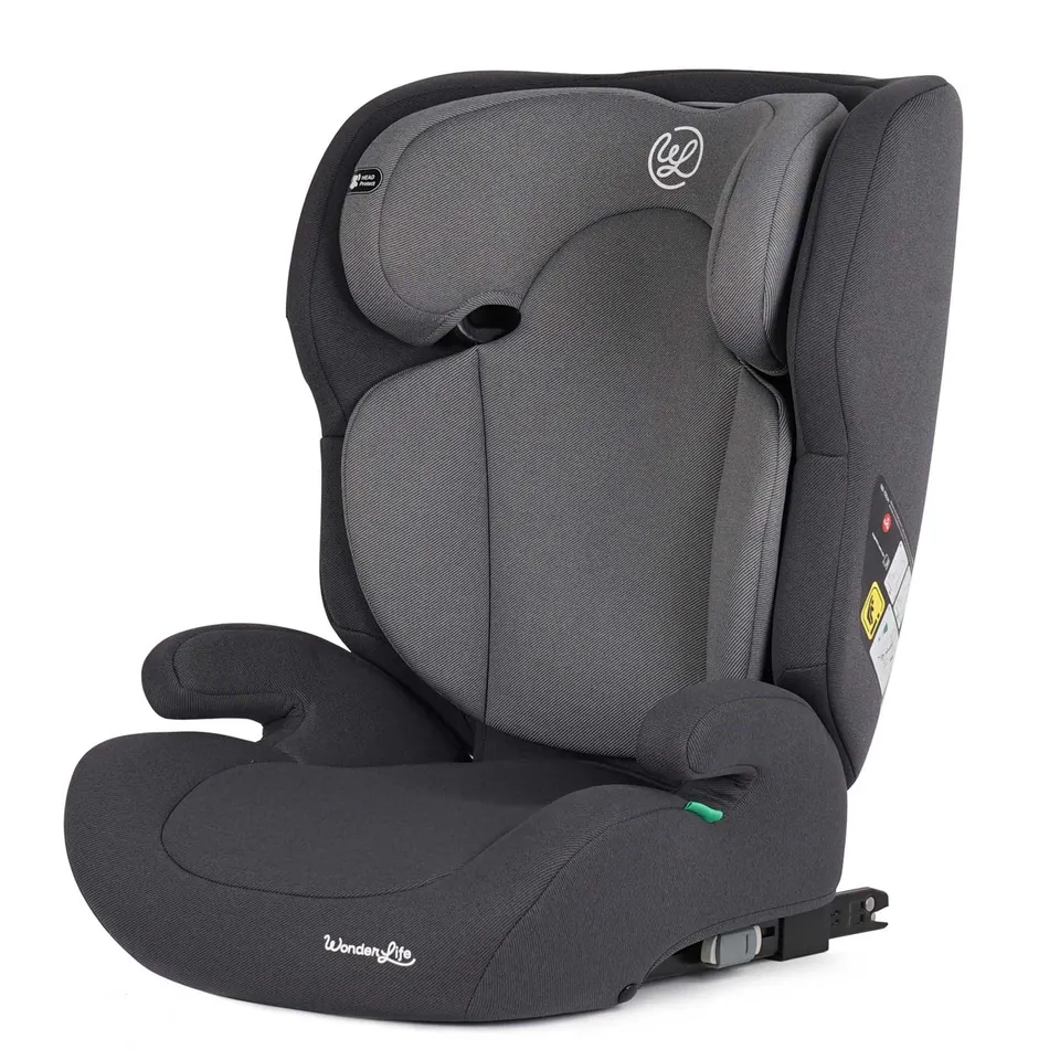 Wonderlife Amalfi seggiolino auto grigio scuro