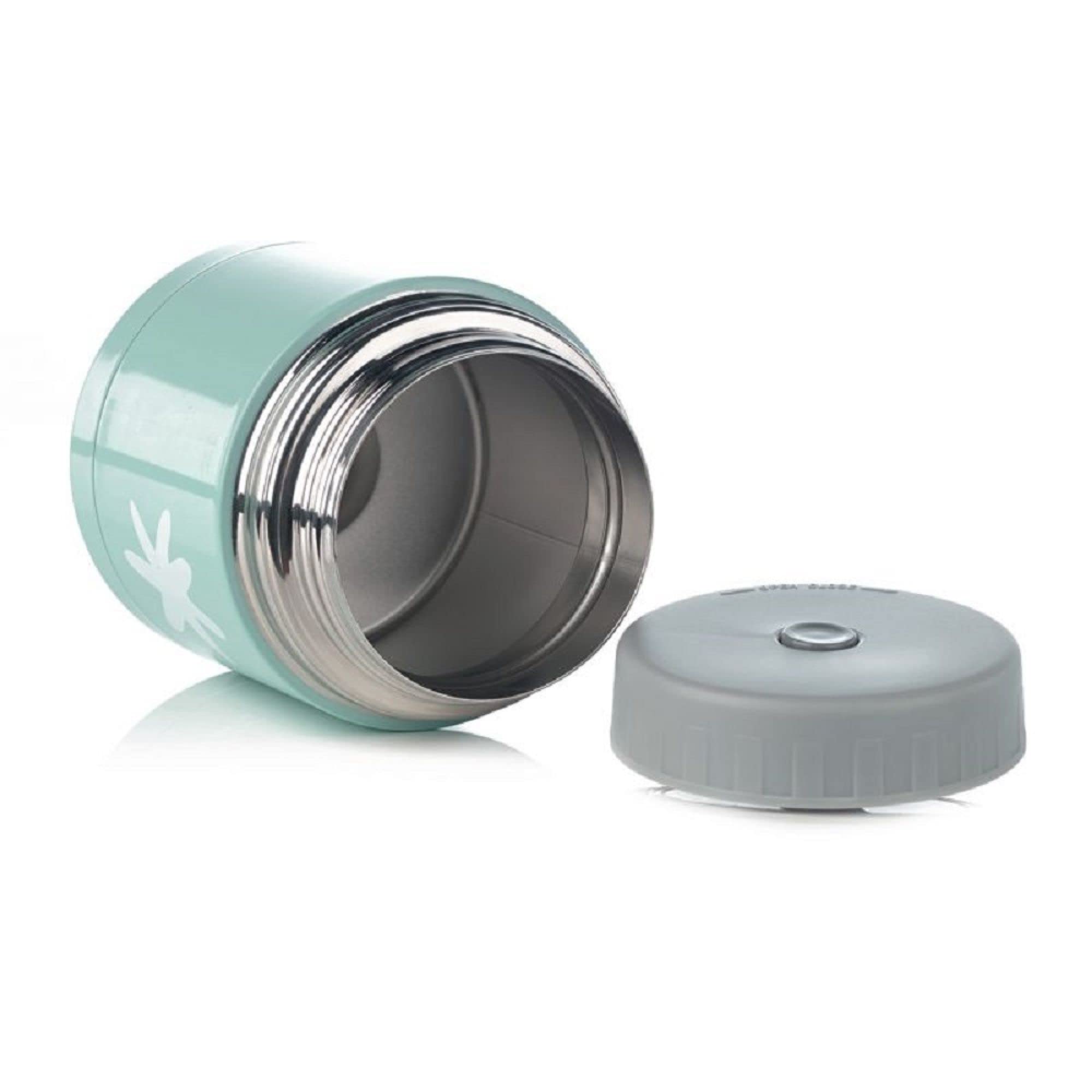 Jané Thermos Pappa Acciaio 50 cl Menta 8 Ore