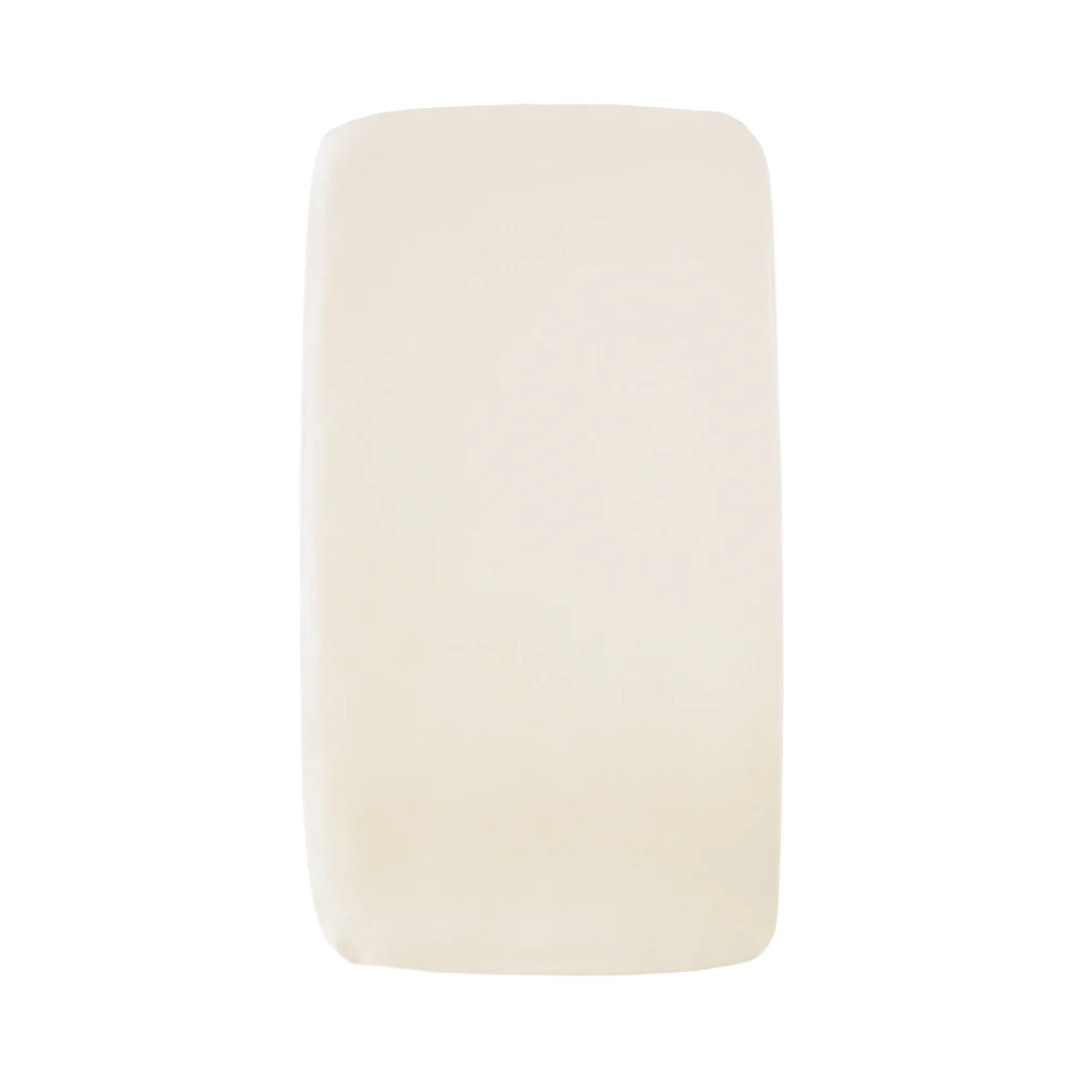Bamboom lenzuolo con angoli lettino 120x60 cm bambù cotone