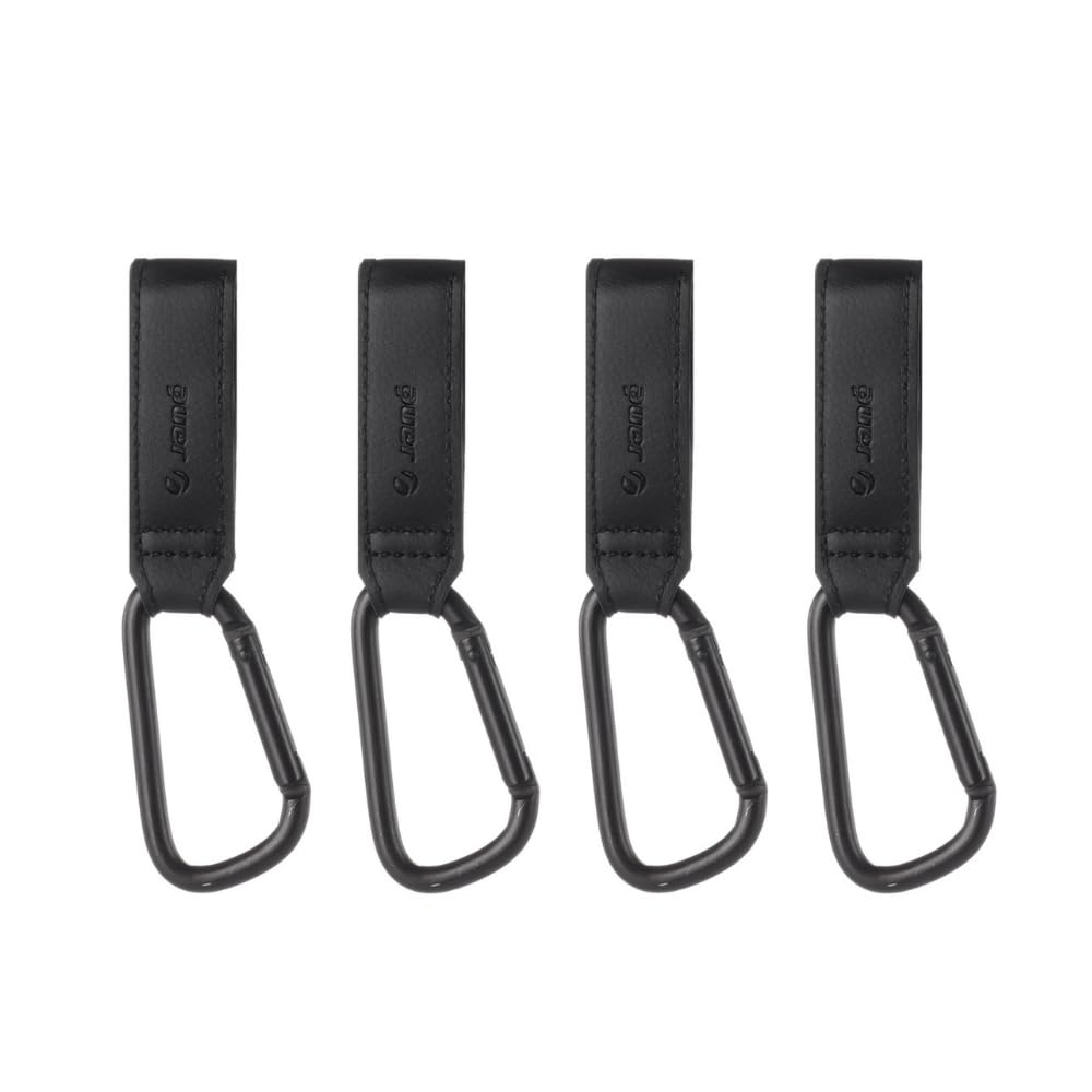 Jané Ganci Passeggino Universali Nero Set 4 Pezzi 5 kg