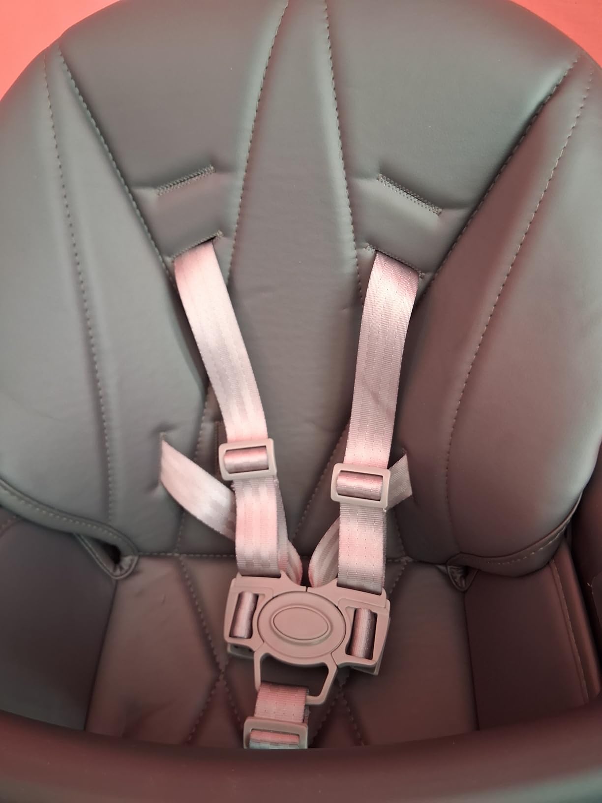Bebé Confort Meely Seggiolone Pappa Dark Grey 2 in 1