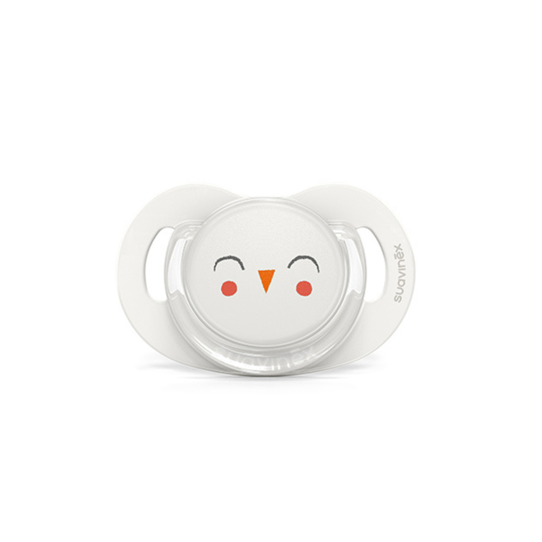 Suavinex Bonhomia SX Pro succhietto 6-18 mesi simmetrico