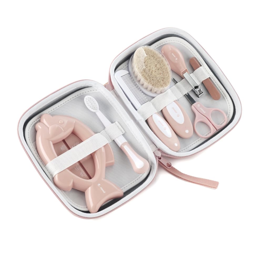 Jane Kit Igiene neonato Sand con necessaire