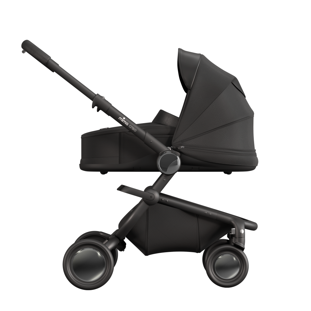 mima creo navicella carrycot con materasso pieghevole
