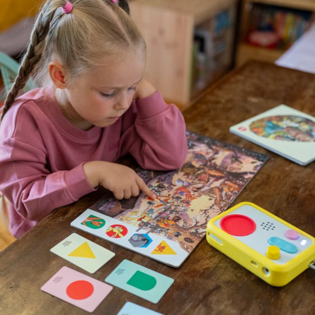 Faba Winnie the Pooh Cerca e Trova gioco interattivo