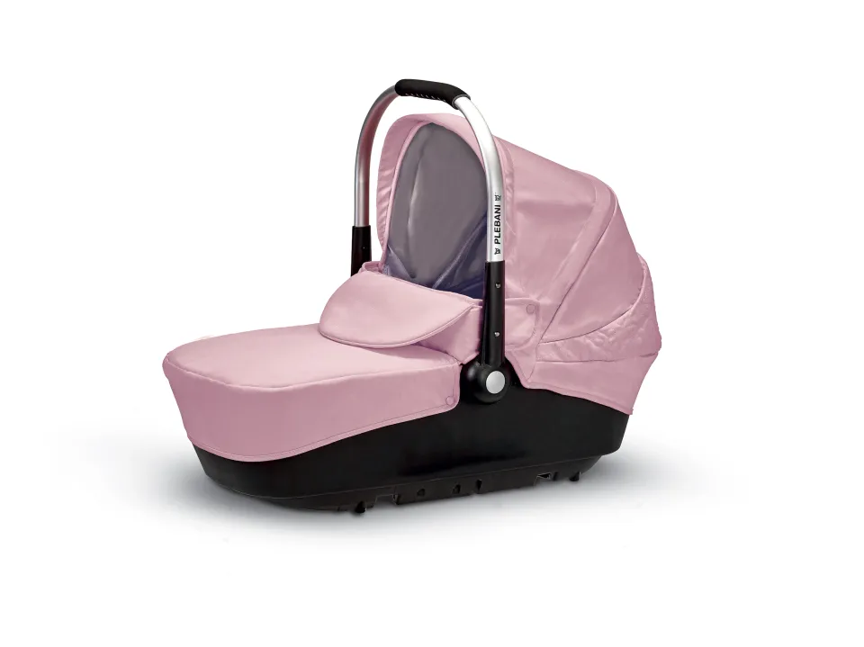 Plebani culla con supporto 4 colori nanna