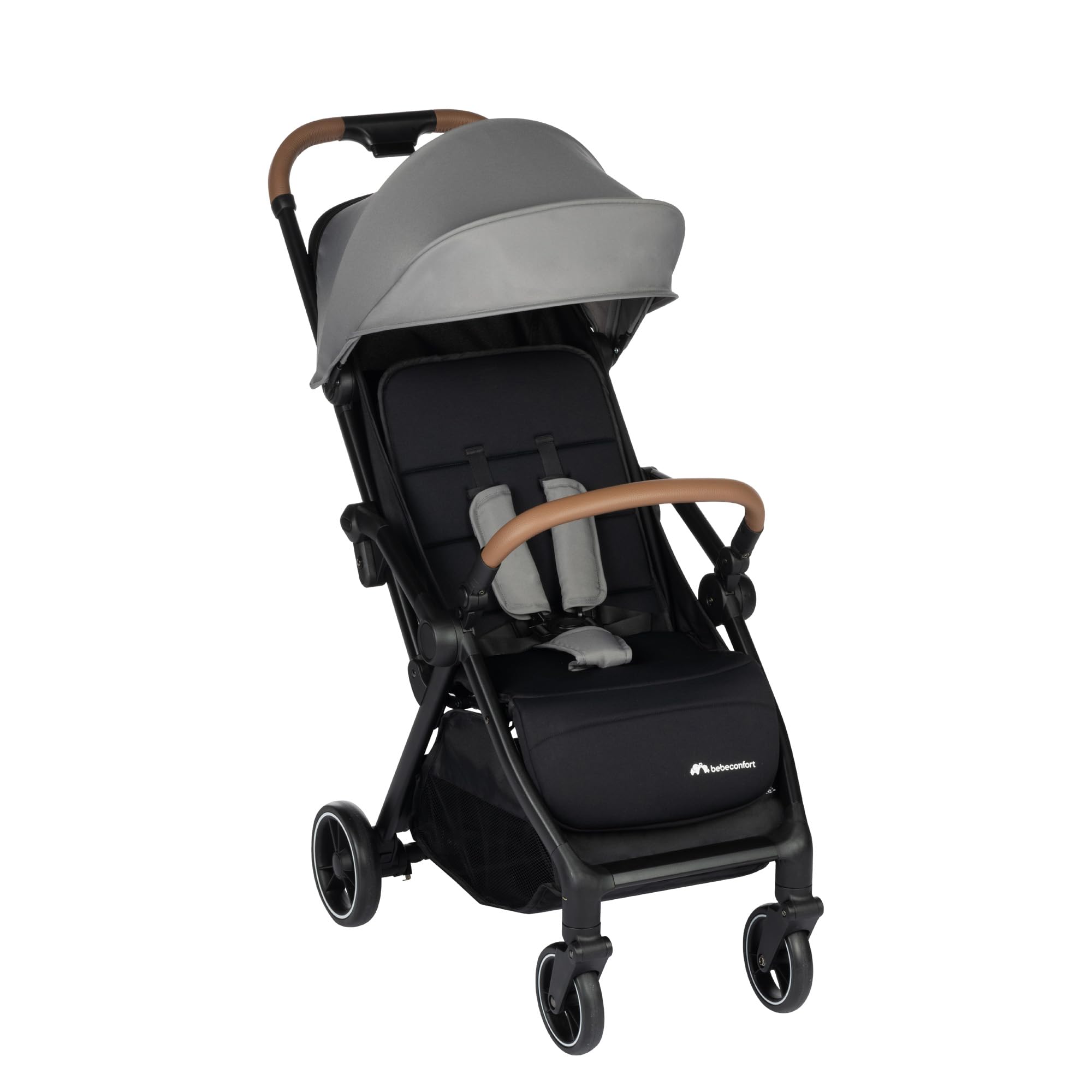 Bebé Confort Sunlite passeggino Tinted Grey compatto