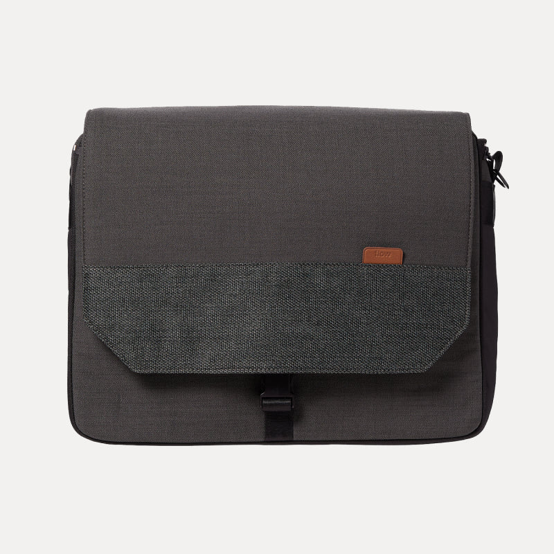 Mutsy Flow borsa fasciatoio con materassino