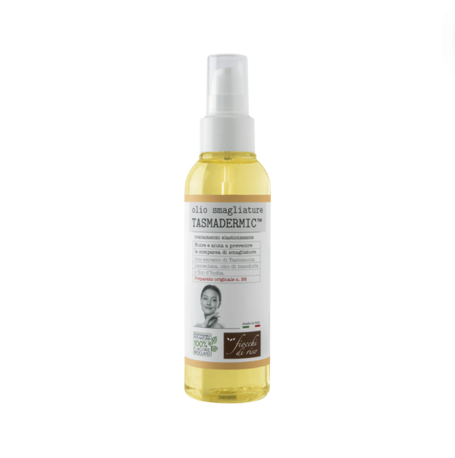 Fiocchi di Riso Tasmadermico olio smagliature 150ml naturale