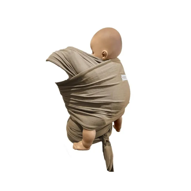 Bamboom Sling fascia porta bebè bambù 510x50 cm