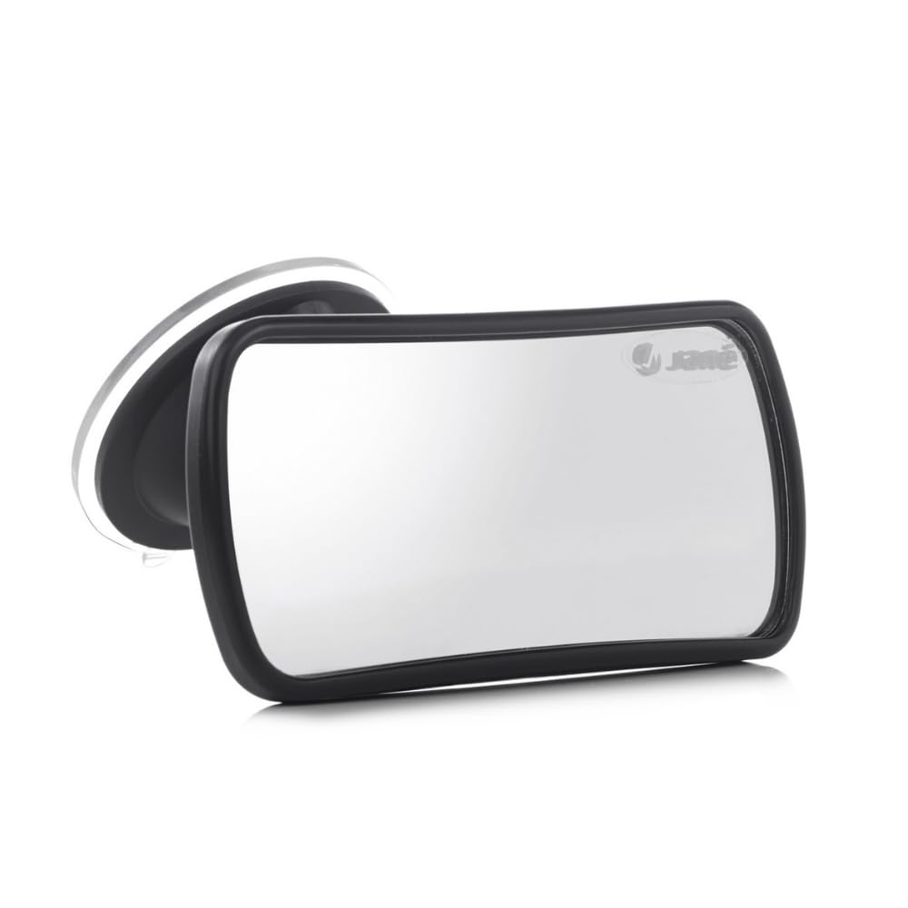 Jané Specchio Auto Bambino 360° Ventosa 7,5 cm