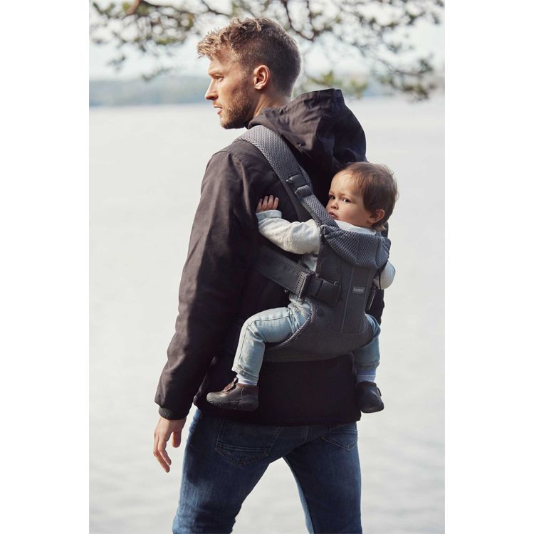 Babybjorn Baby Carrier One Air marsupio mesh neonato