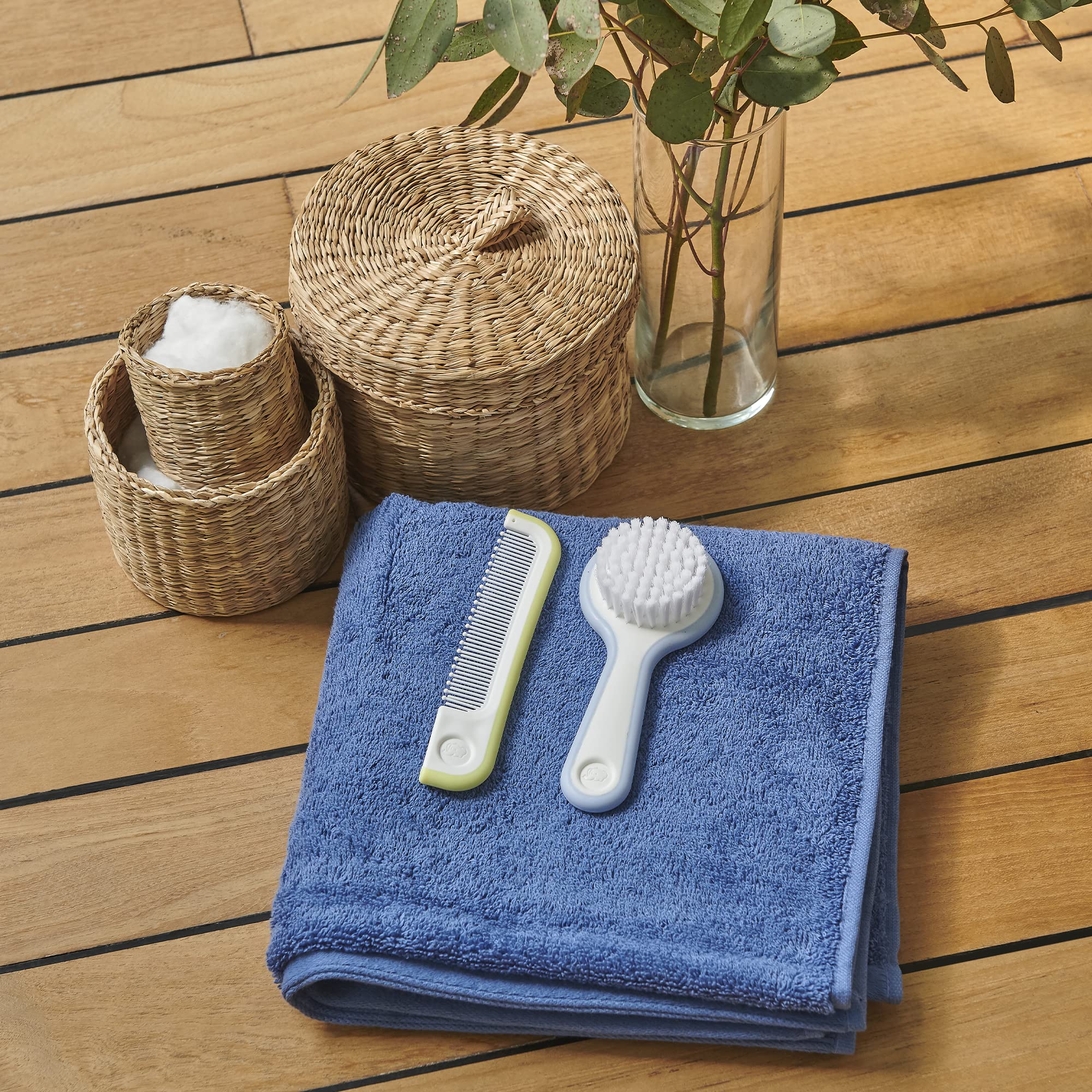 Bebé Confort Set Toilette neonato Paper Boat 6 pezzi
