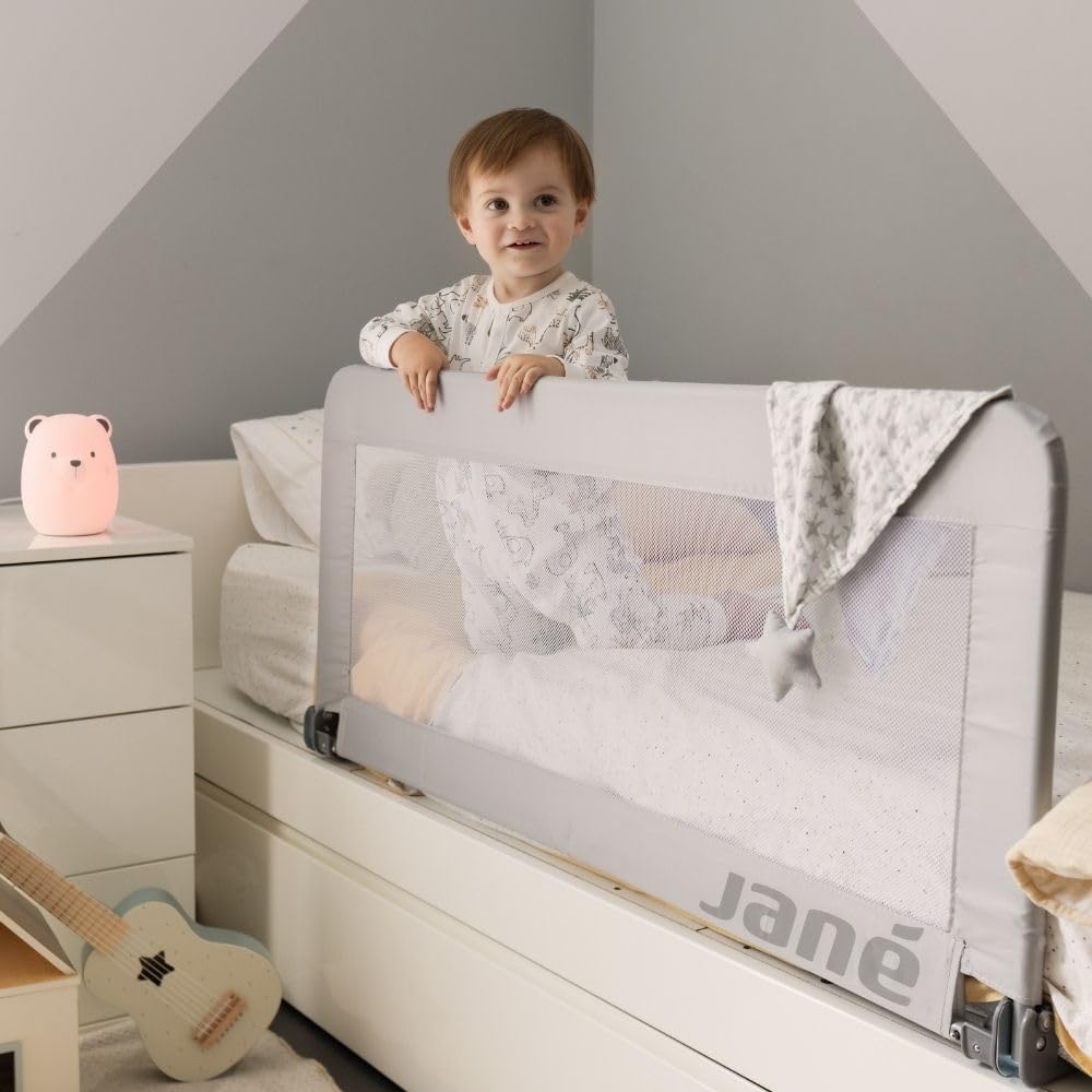 Jané Basic sponda letto 90 cm traspirante