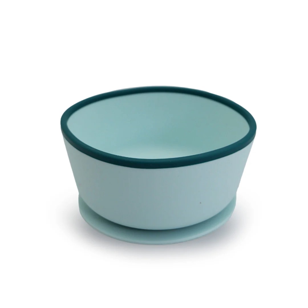 Mizu Baby Taiki ciotola svezzamento silicone con ventosa